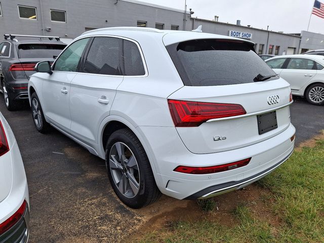 2024 Audi Q5 Premium