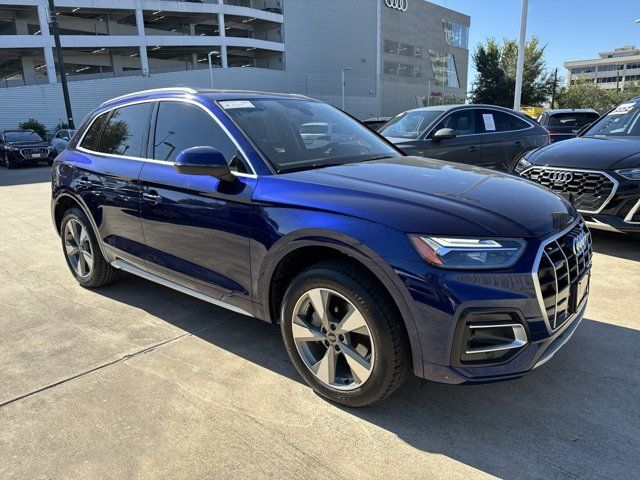 2024 Audi Q5 Premium