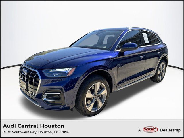 2024 Audi Q5 Premium