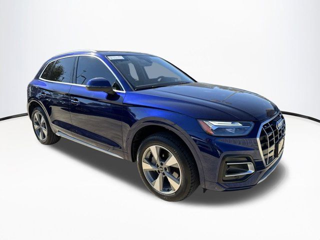 2024 Audi Q5 Premium