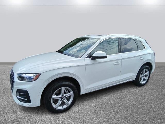 2024 Audi Q5 Premium