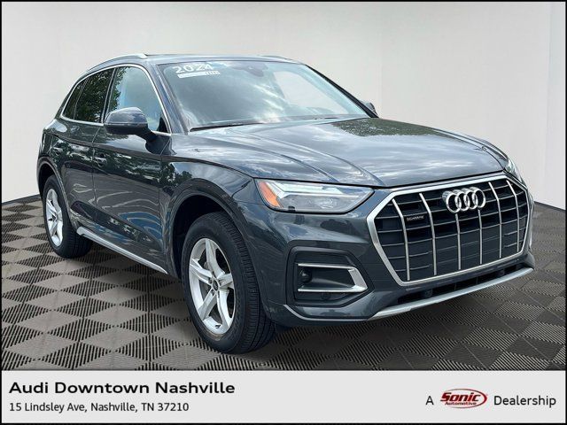 2024 Audi Q5 Premium