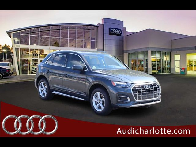 2024 Audi Q5 Premium