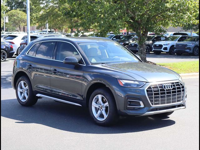 2024 Audi Q5 Premium