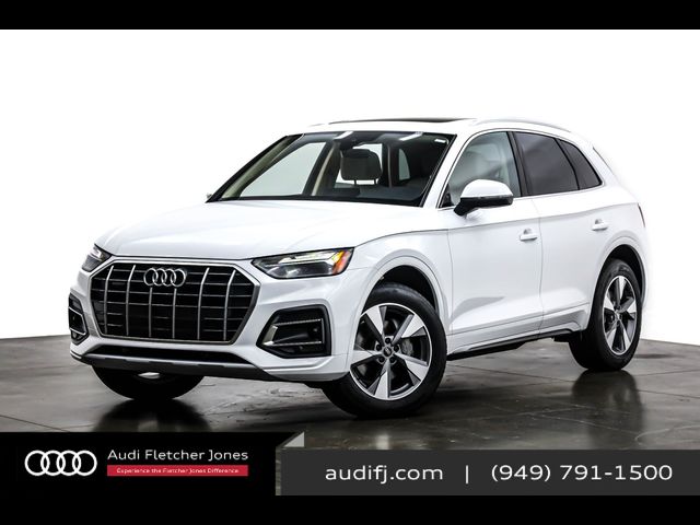 2024 Audi Q5 Premium