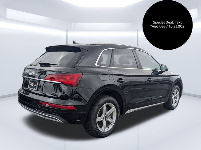 2024 Audi Q5 Premium