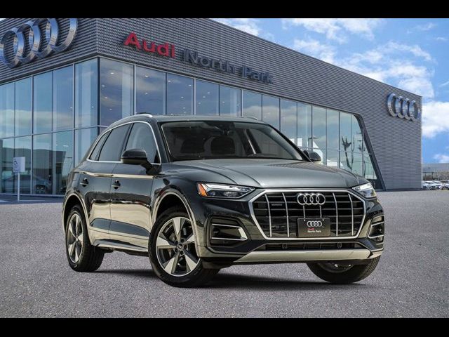 2024 Audi Q5 Premium