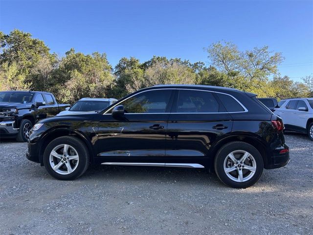 2024 Audi Q5 Premium