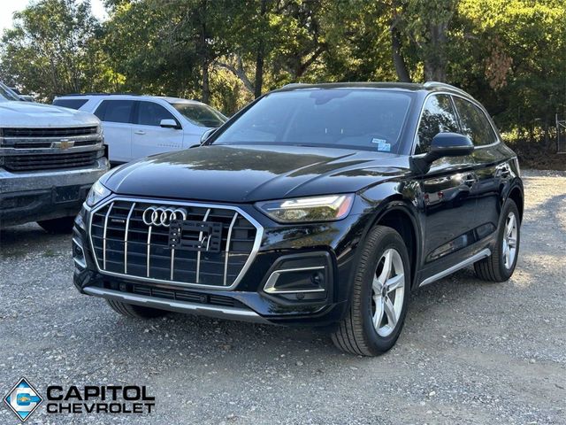 2024 Audi Q5 Premium