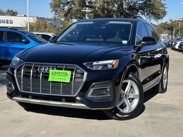 2024 Audi Q5 Premium