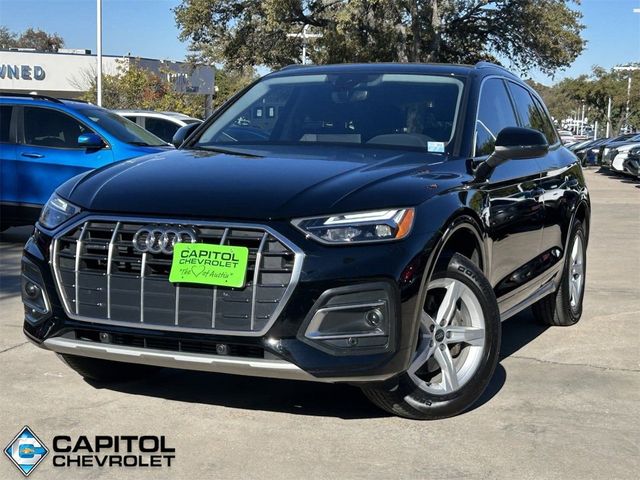 2024 Audi Q5 Premium