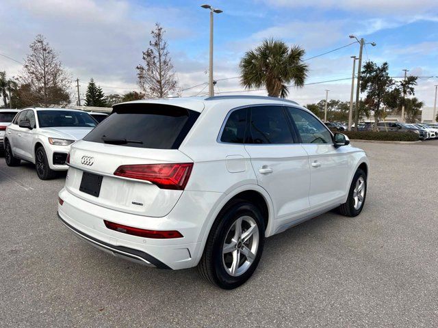 2024 Audi Q5 Premium