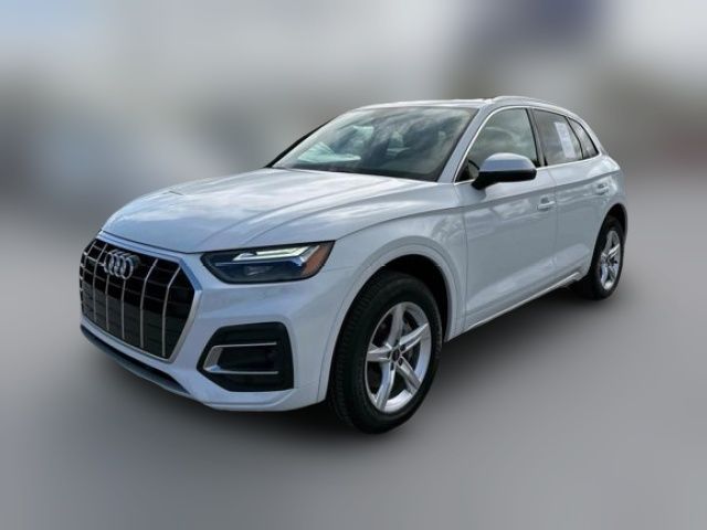 2024 Audi Q5 Premium