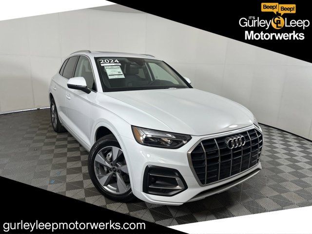 2024 Audi Q5 Premium