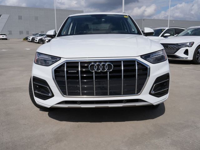 2024 Audi Q5 Premium