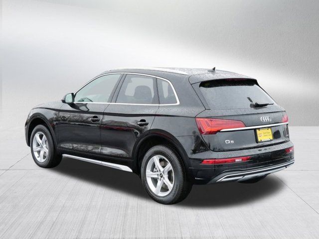 2024 Audi Q5 Premium