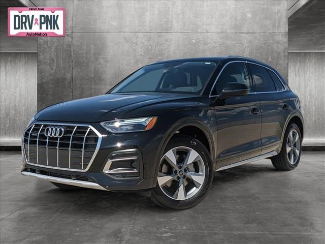 2024 Audi Q5 Premium