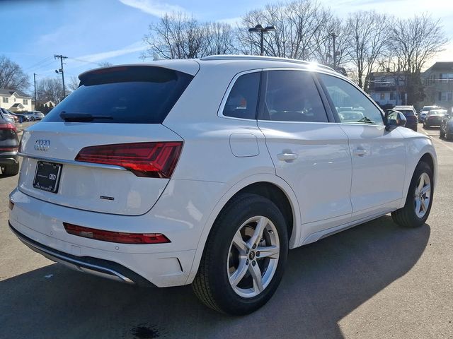 2024 Audi Q5 Premium