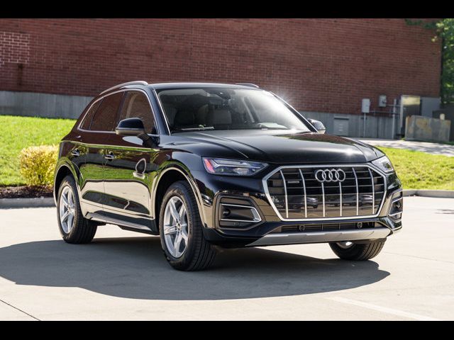 2024 Audi Q5 Premium