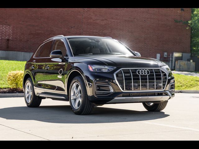 2024 Audi Q5 Premium