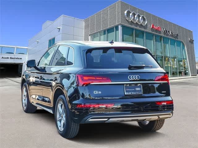 2024 Audi Q5 Premium