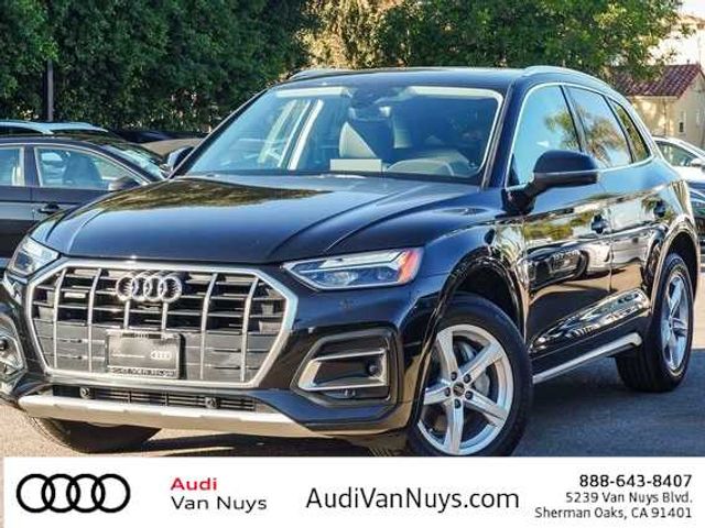 2024 Audi Q5 Premium