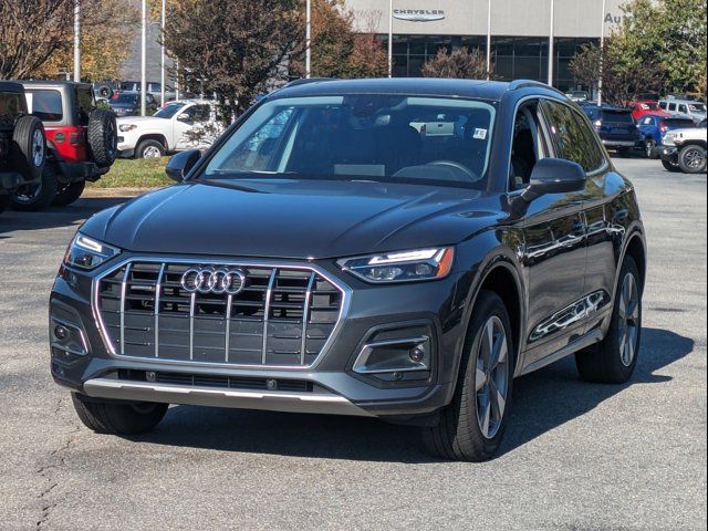 2024 Audi Q5 Premium