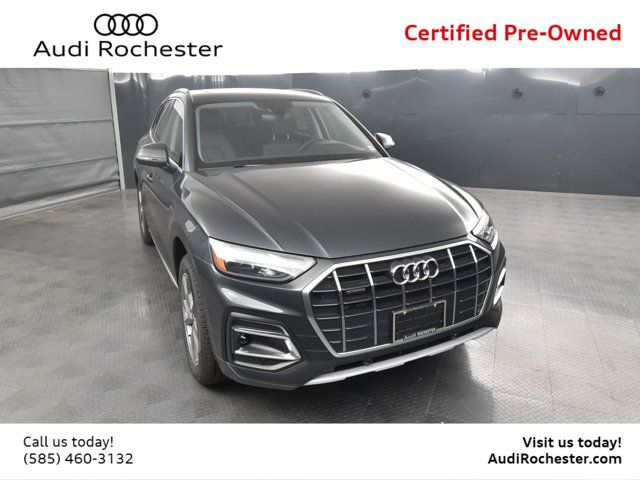 2024 Audi Q5 Premium