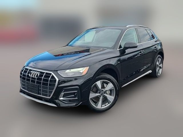 2024 Audi Q5 Premium