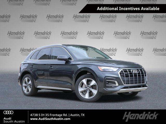 2024 Audi Q5 Premium