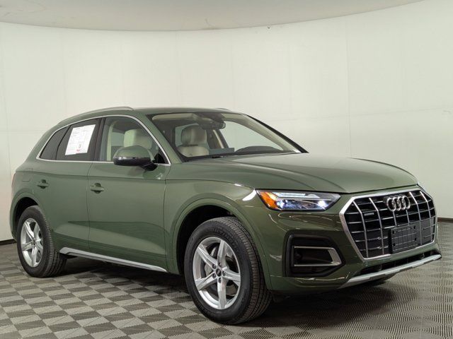 2024 Audi Q5 Premium