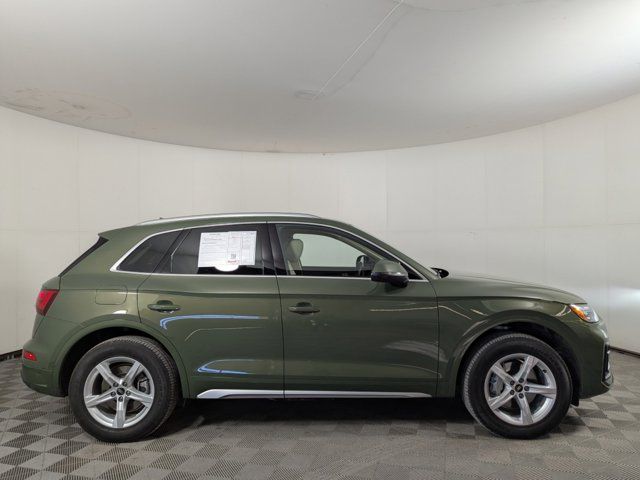 2024 Audi Q5 Premium