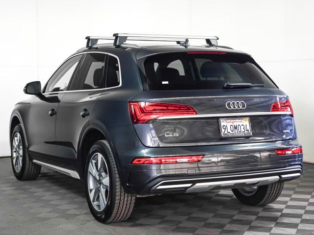 2024 Audi Q5 Premium