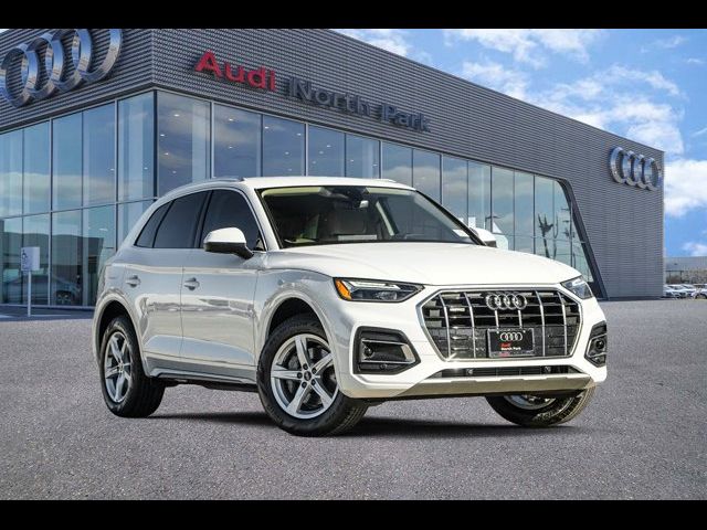 2024 Audi Q5 Premium