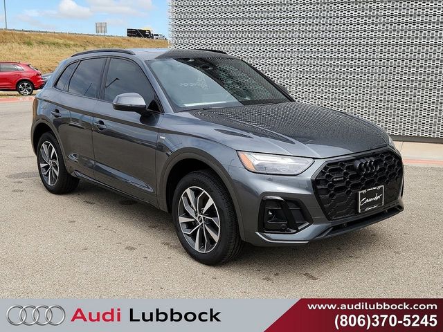 2024 Audi Q5 S Line Premium