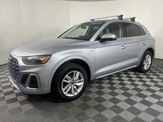 2024 Audi Q5 S Line Premium