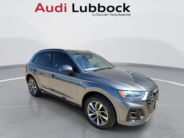 2024 Audi Q5 S Line Premium