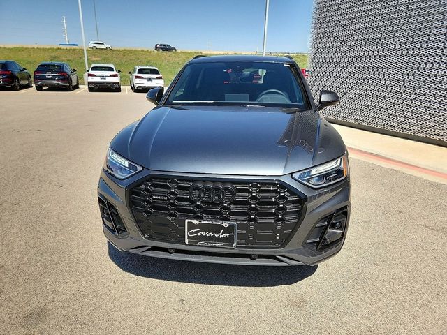 2024 Audi Q5 S Line Premium