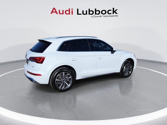 2024 Audi Q5 S Line Premium