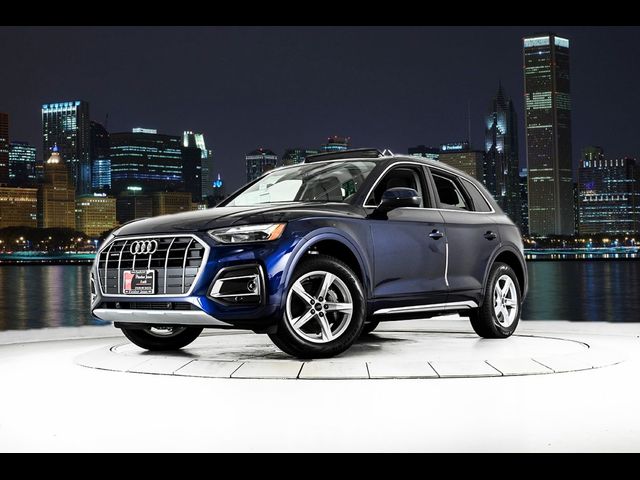 2024 Audi Q5 Premium