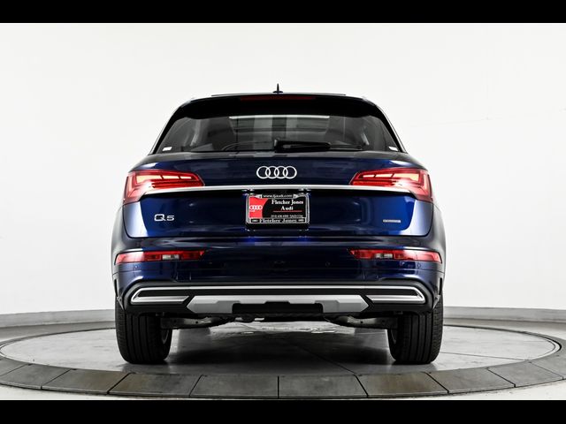 2024 Audi Q5 Premium