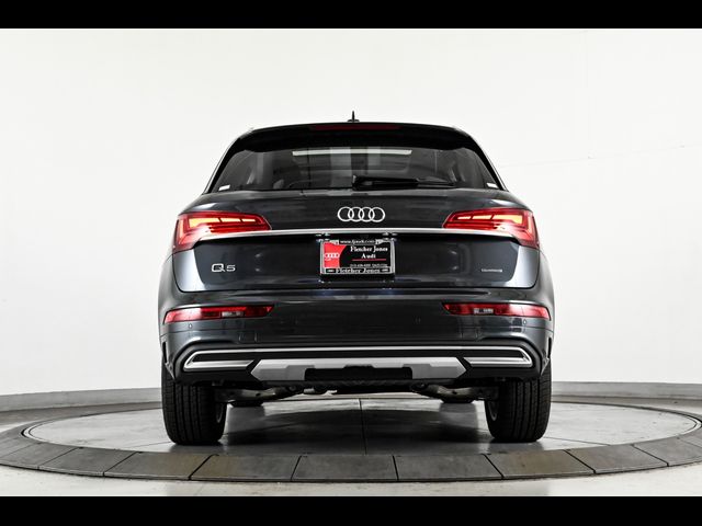 2024 Audi Q5 Premium