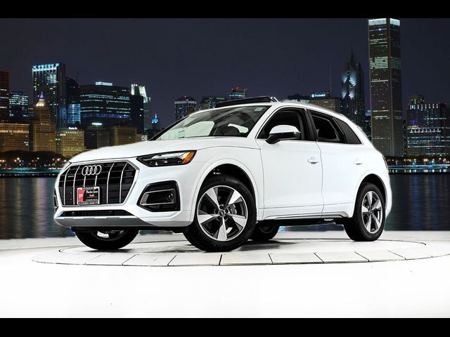 2024 Audi Q5 Premium