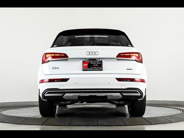 2024 Audi Q5 Premium