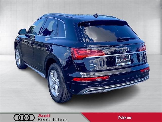 2024 Audi Q5 Premium