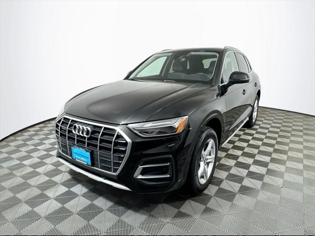 2024 Audi Q5 Premium