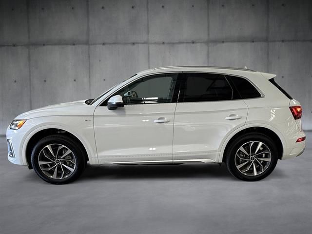 2024 Audi Q5 S Line Premium