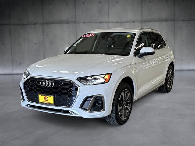 2024 Audi Q5 S Line Premium