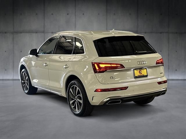 2024 Audi Q5 S Line Premium