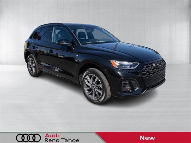 2024 Audi Q5 S Line Premium